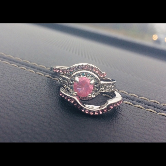 3pcs ring set - Picture 2 of 3